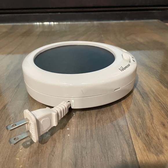 Like New Drinking Mug/Candle Warmer - Picture 5 of 6